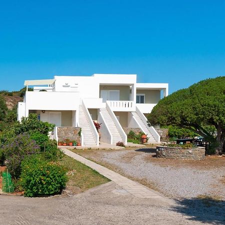 Tselios Apartments & Studios Kiotari Buitenkant foto