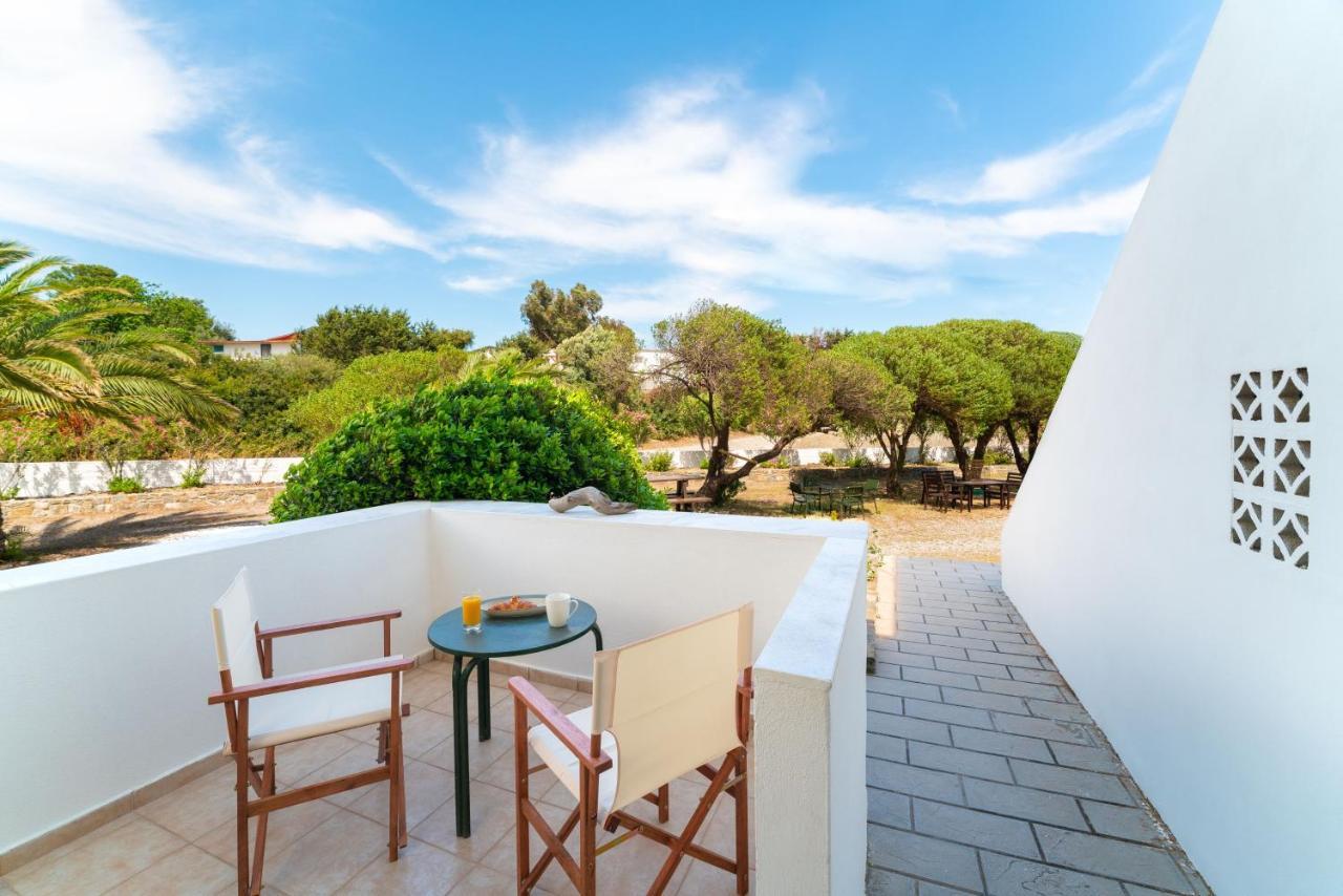 Tselios Apartments & Studios Kiotari Buitenkant foto