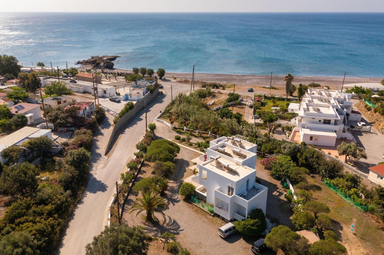 Tselios Apartments & Studios Kiotari Buitenkant foto