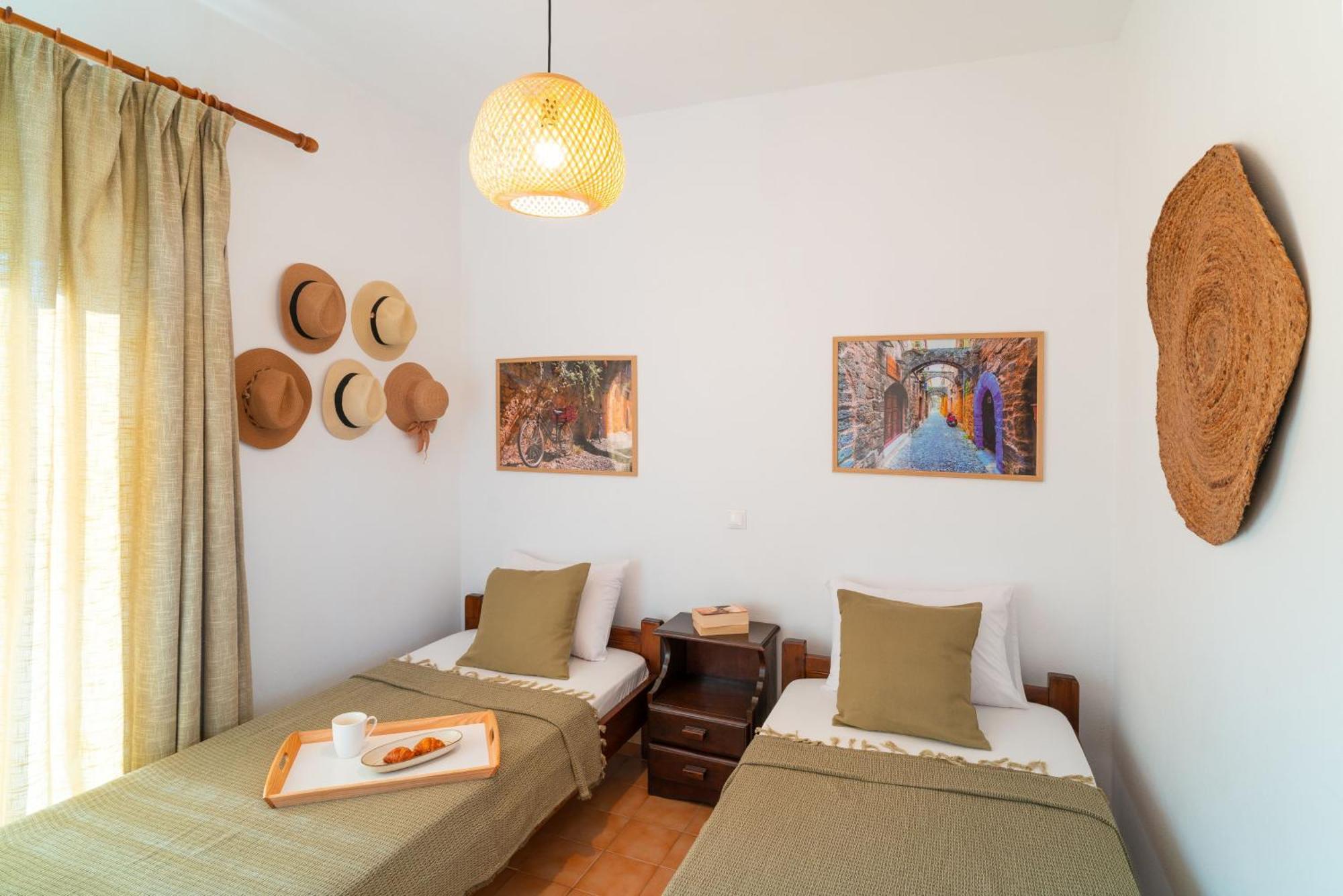 Tselios Apartments & Studios Kiotari Kamer foto