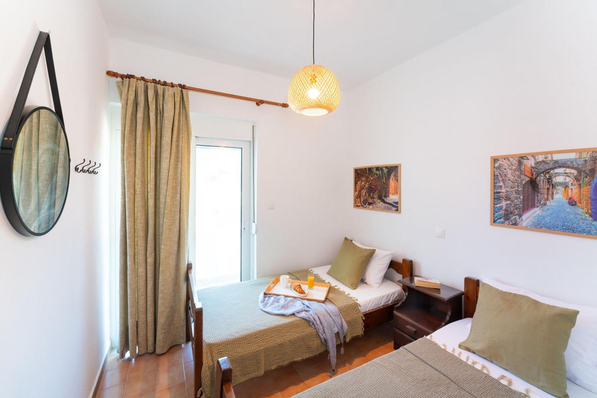 Tselios Apartments & Studios Kiotari Kamer foto