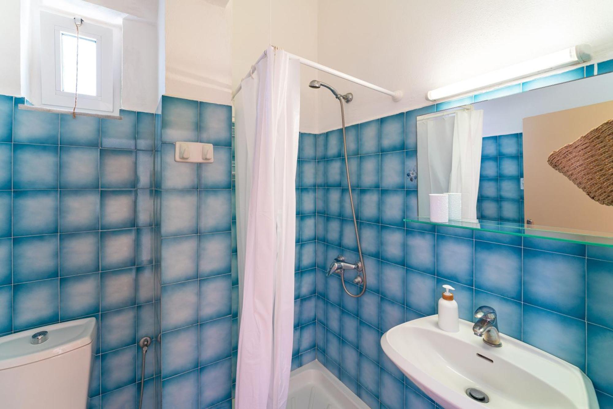 Tselios Apartments & Studios Kiotari Kamer foto
