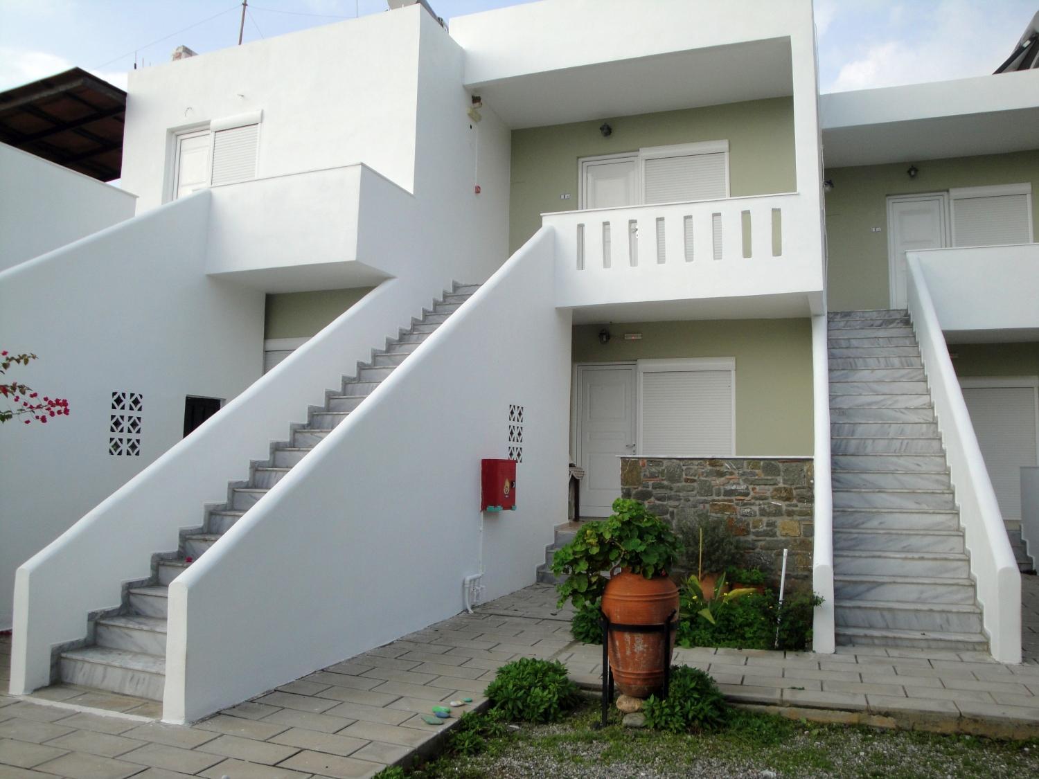 Tselios Apartments & Studios Kiotari Kamer foto