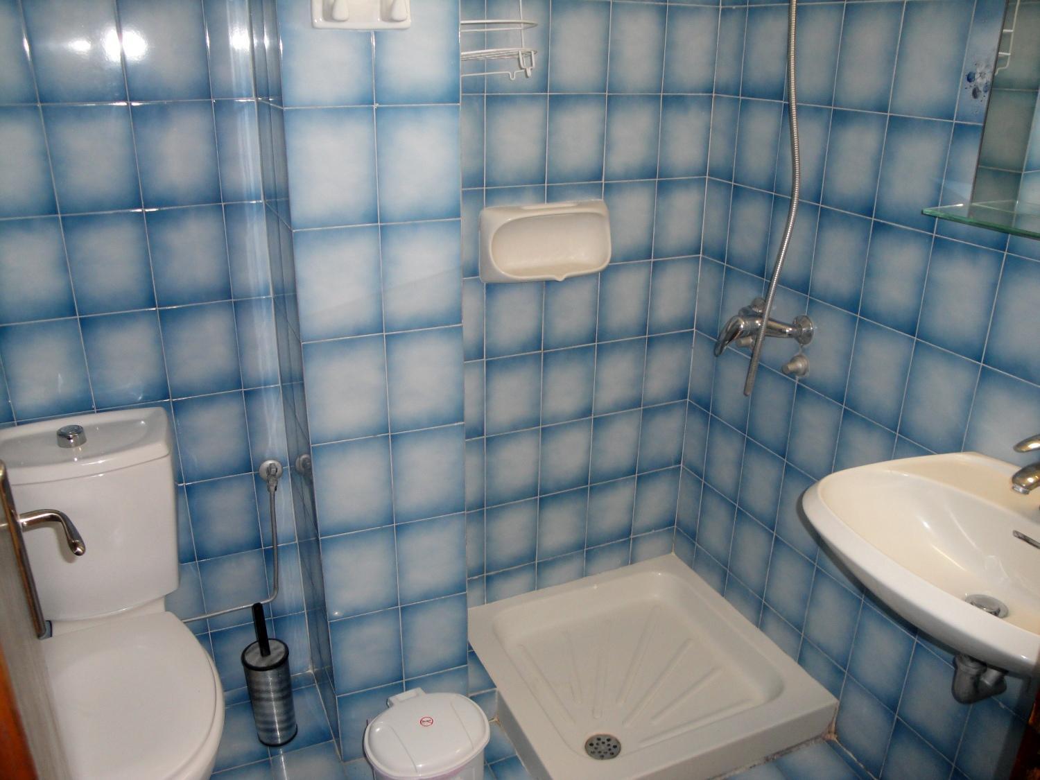 Tselios Apartments & Studios Kiotari Kamer foto
