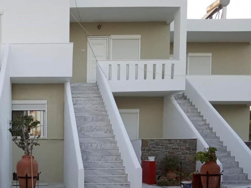 Tselios Apartments & Studios Kiotari Kamer foto